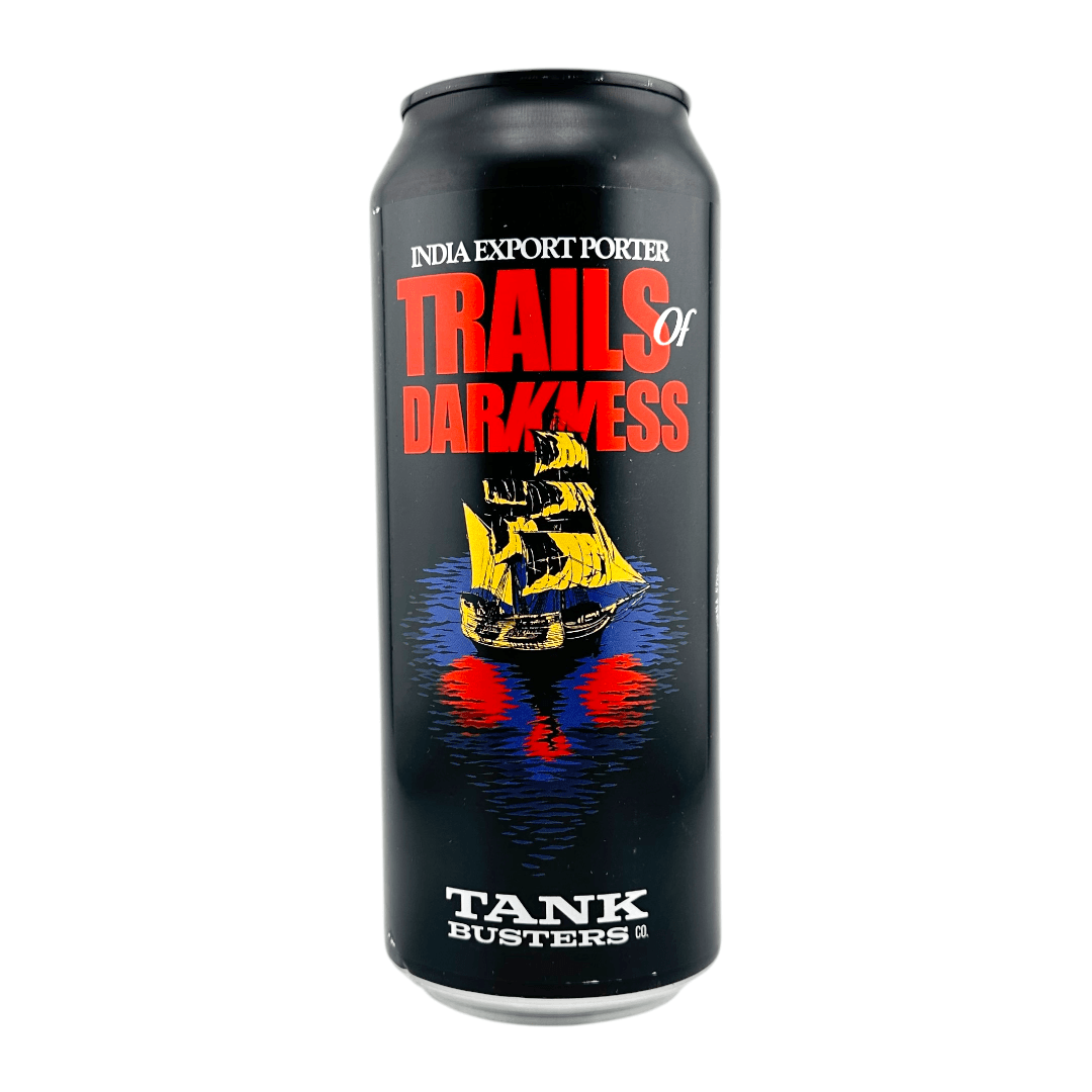 tankbusters trails darkness