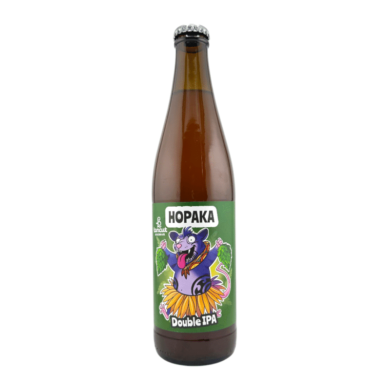 Łańcut - Hopaka Double IPA 500ml