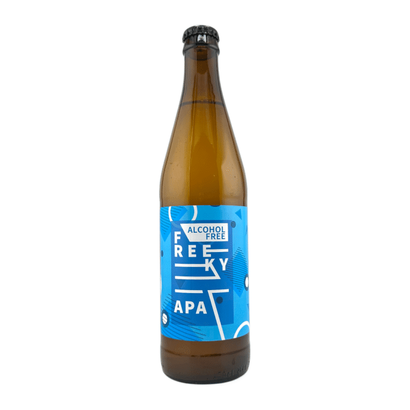 Maryensztadt - Freeky APA Bezalkoholowe American Pale Ale 500 ml