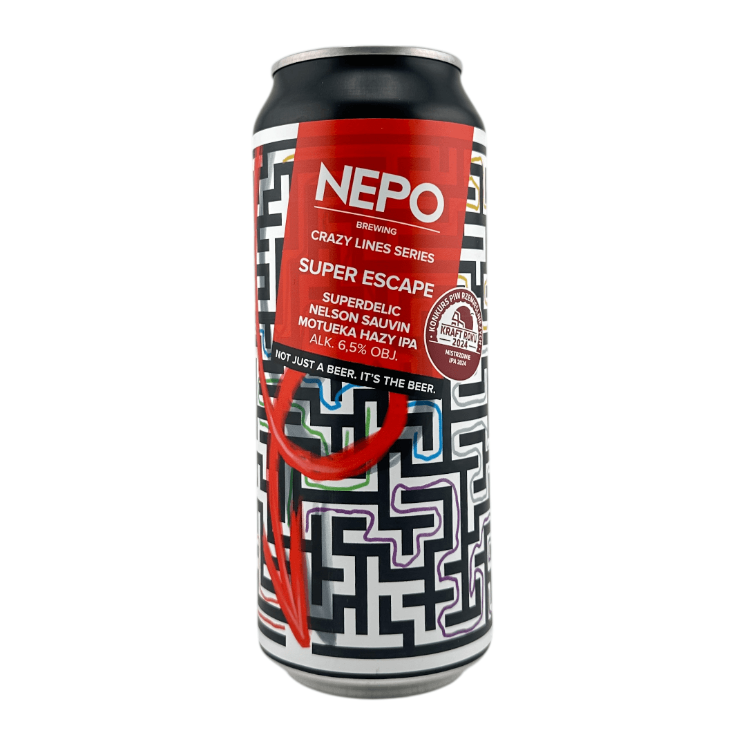 nepo super escape