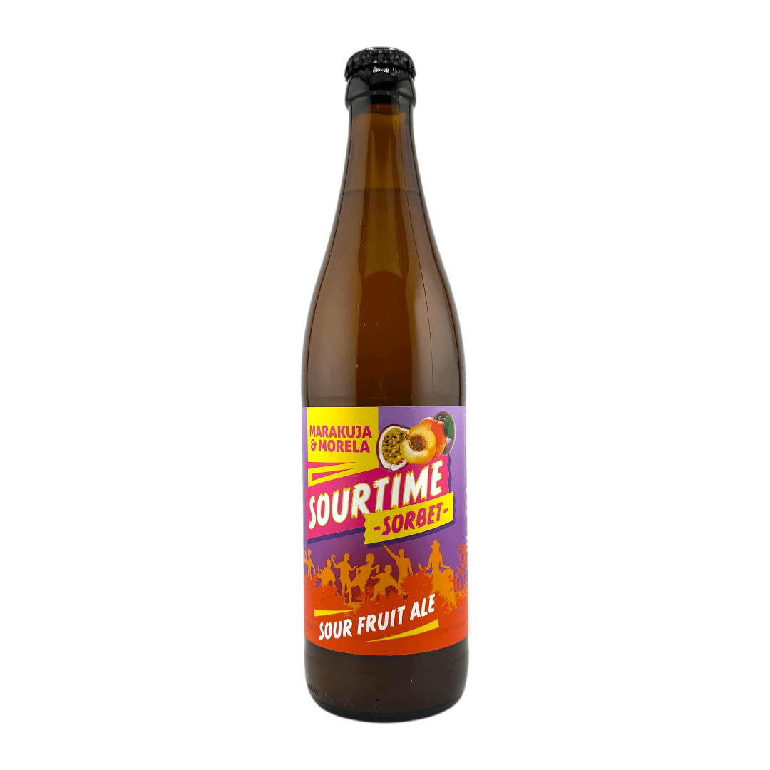 sourtime sorbet