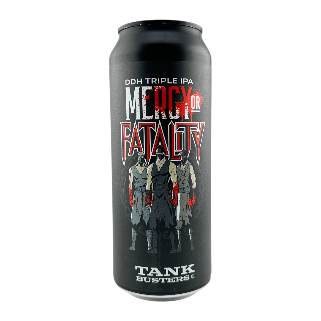 tankbusters mercy or fatalirty