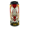 funky fluid clown