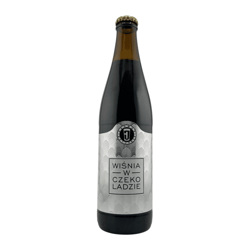 Jurajskie - Wiśnia w Czekoladzie  500ml