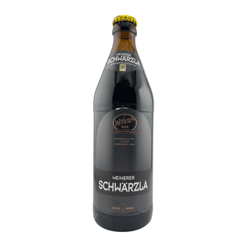 Weiherer - Schwärzla 500ml
