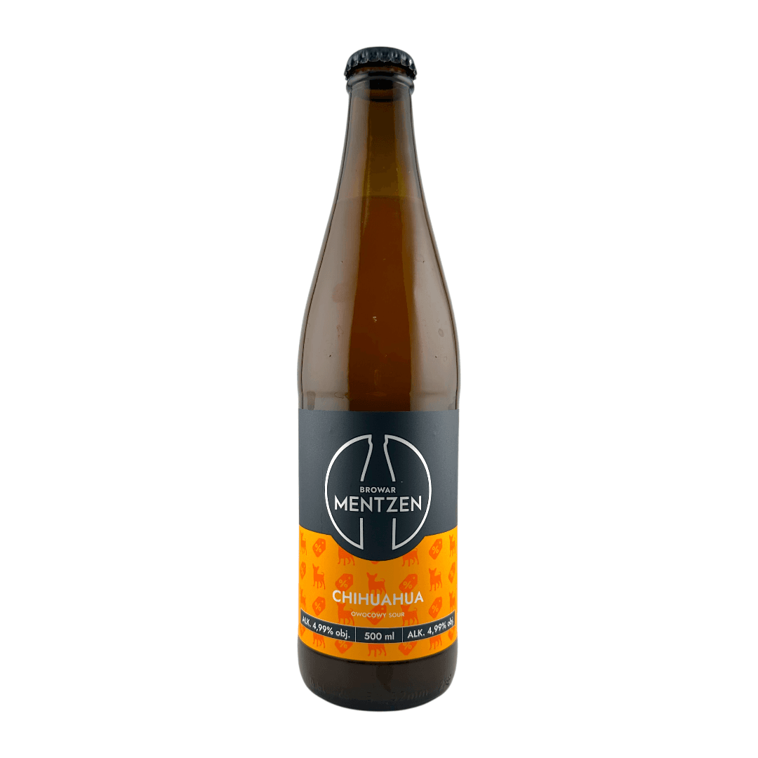 Mentzen – Chihuahua Owocowy Sour 500 ml