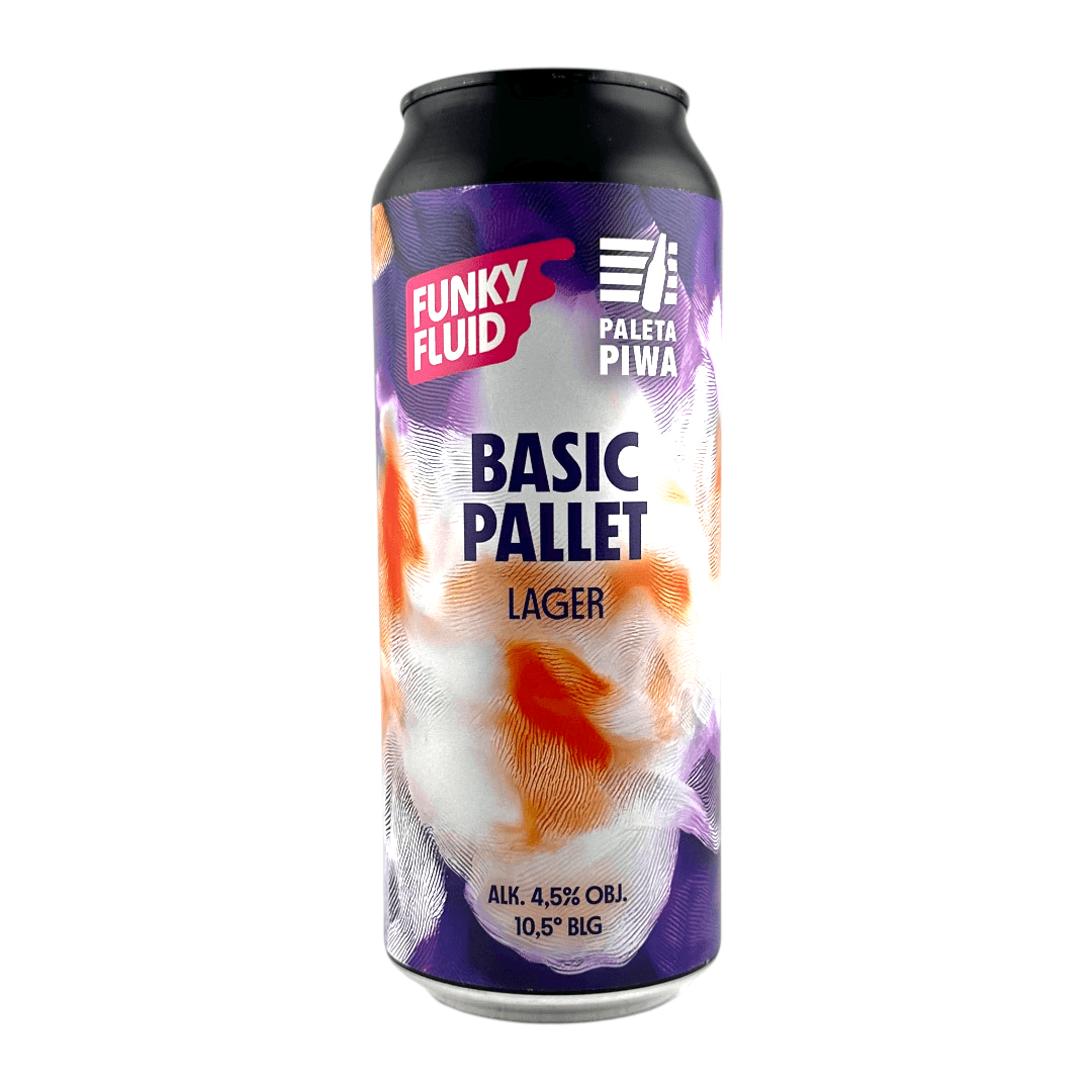 funky fluid basic pellet
