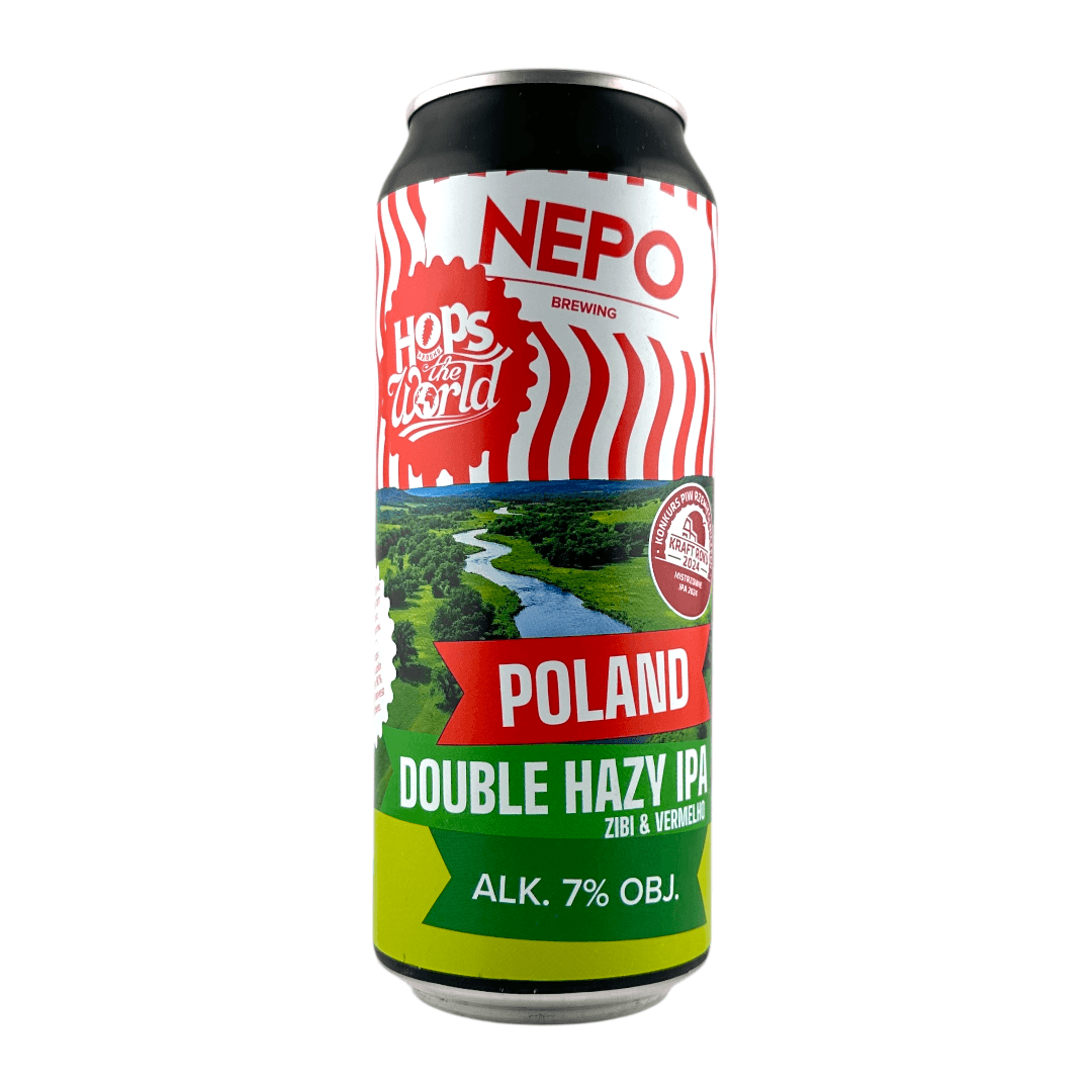 nepo double hazy poland