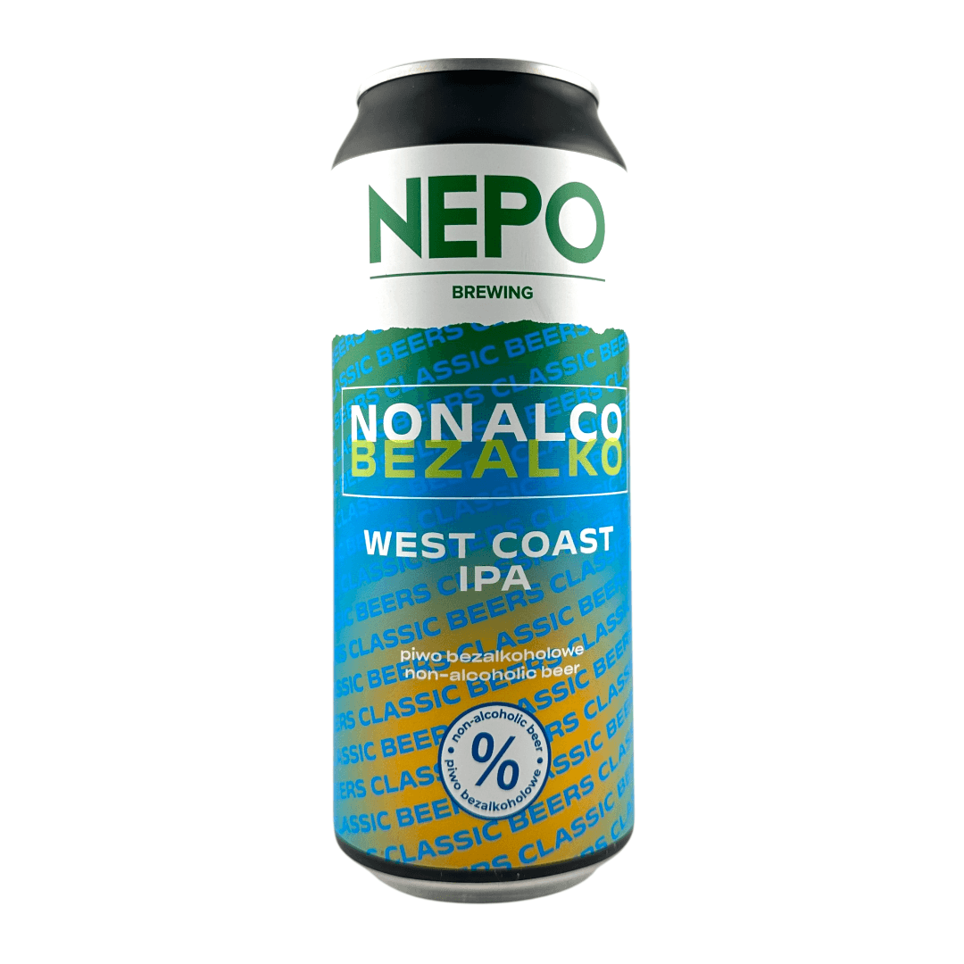 nepo west ciast ipa nolo