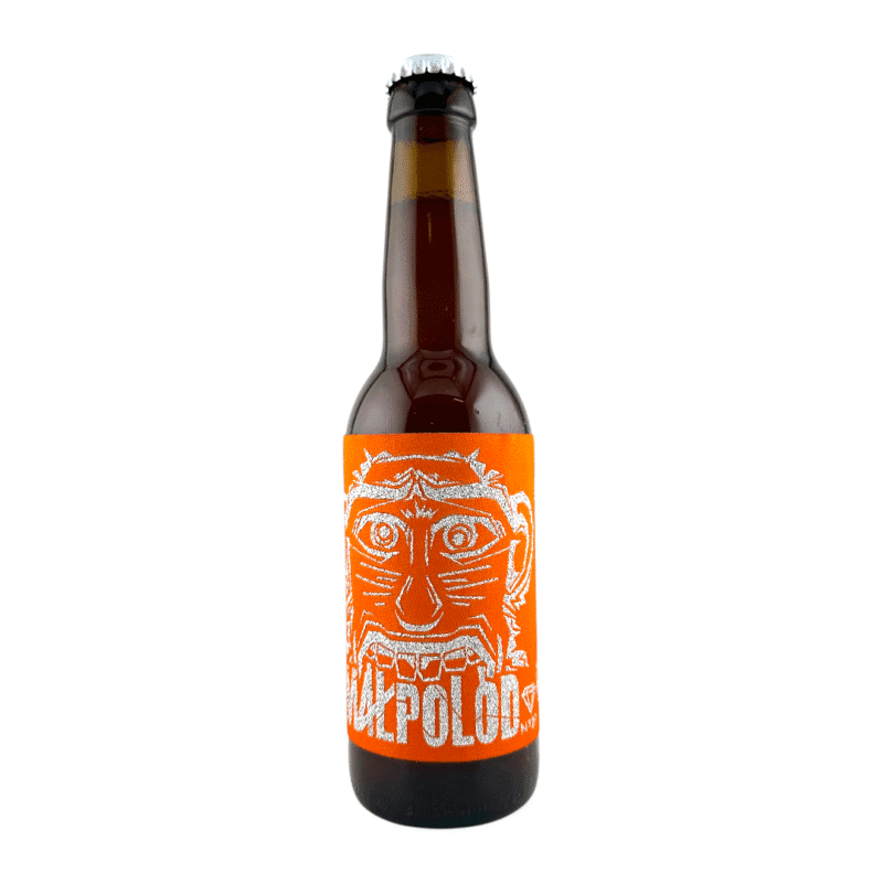 Spółdzielczy- Małpolód Ice Imperial Witbier 330ml