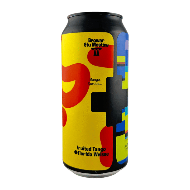 Stu Mostów - Fruited Tango Florida Weisse 440ml