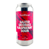 cool head salted licorice