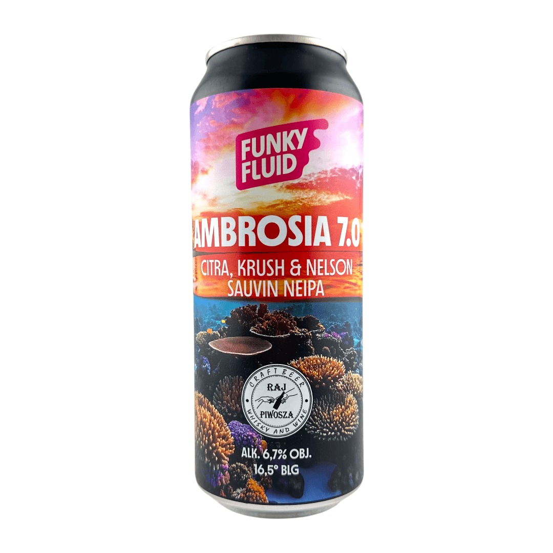 funky fluid ambrosia 7.0 1