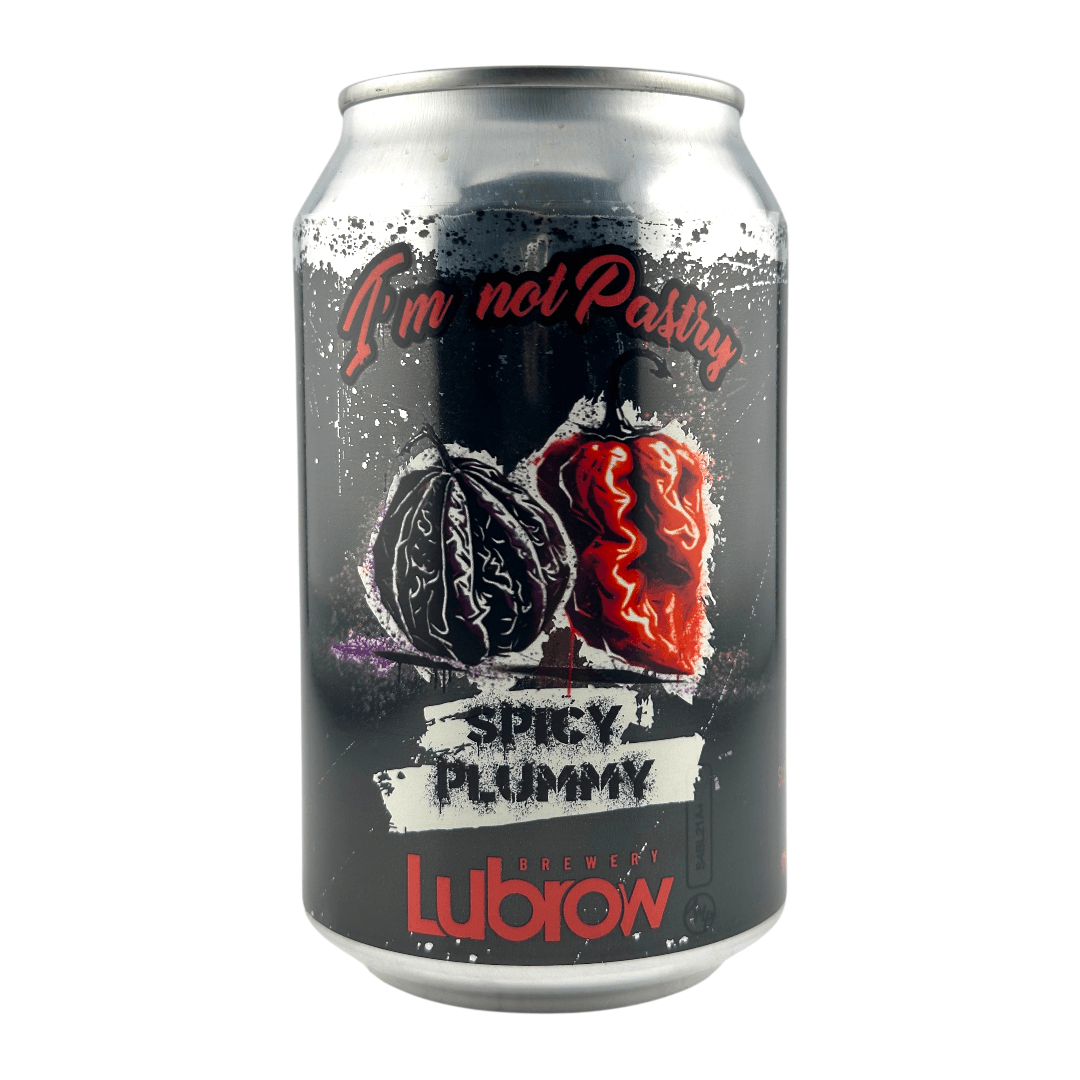 lubrow spicy plummy