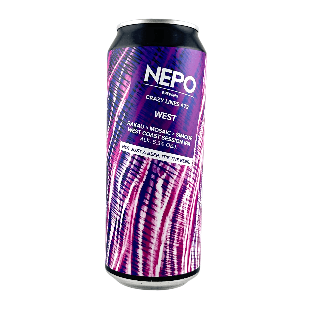 nepo crazy lines 72