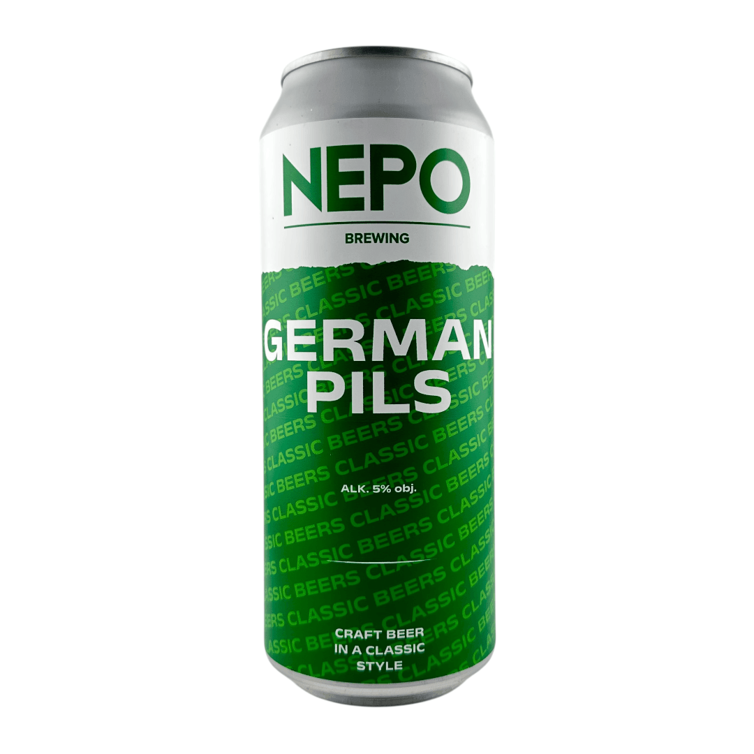 nepo german pils