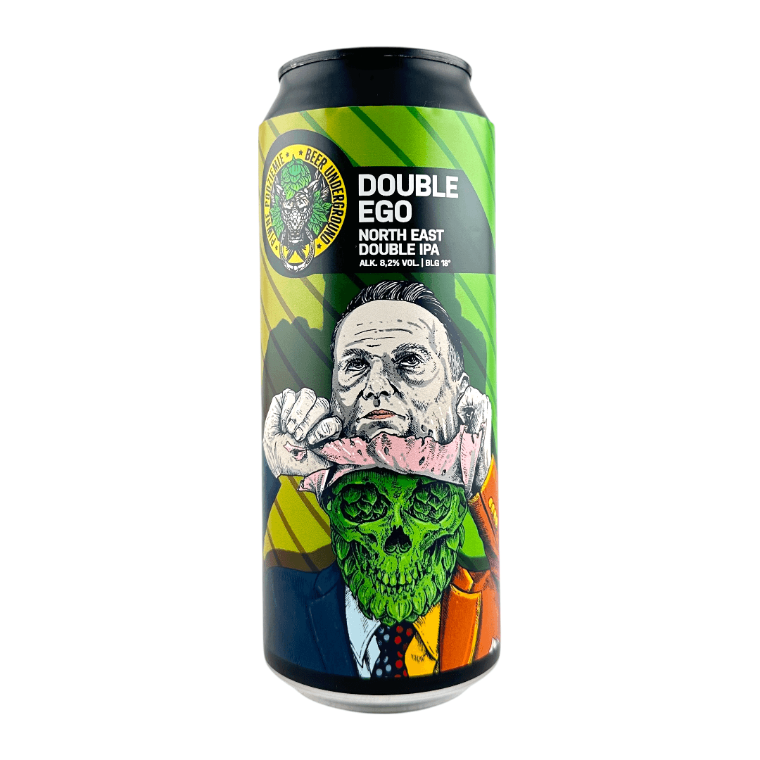 piwne podziemie double ego