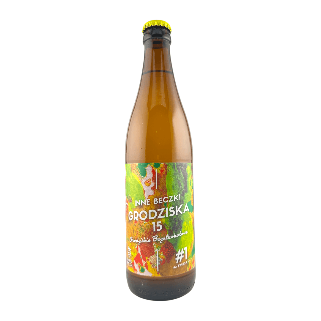Inne beczki grodziskie 15