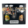 BestBir – Zestaw Prezentowy: 5 smaków + pokal (500 ml)