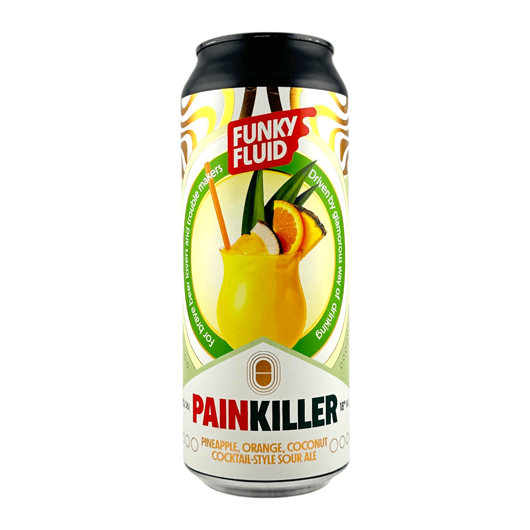 funky fluid painkiller