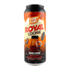 funky fluid royal cookie maple coffee