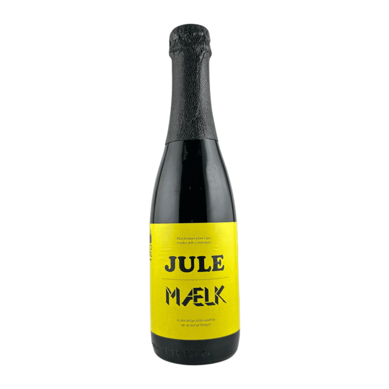 To Øl - Jule Mælk Imperial Milk Stout 375ml