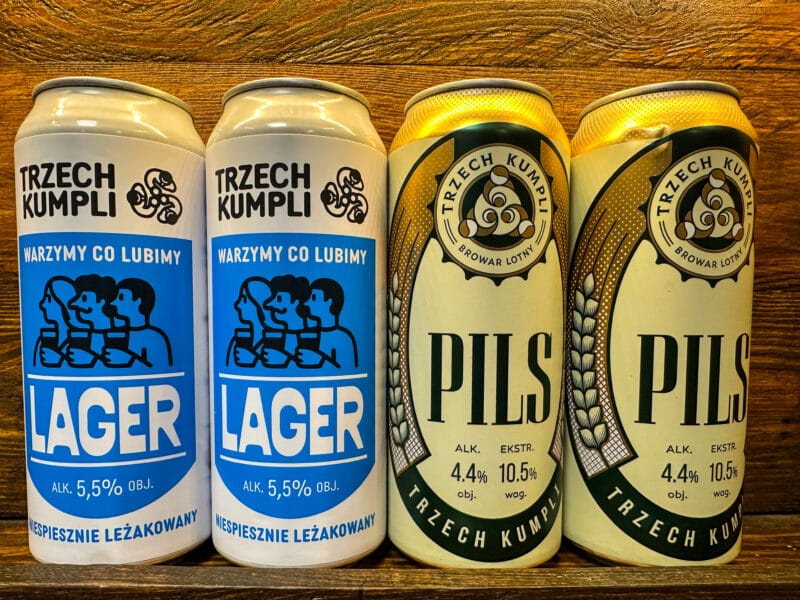 piwo pils jakie