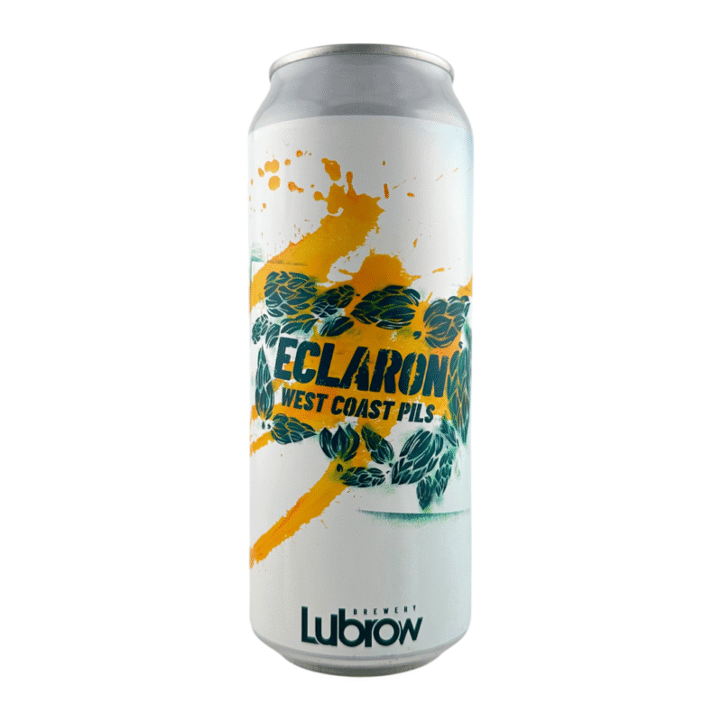 Lubrow - Eclaron Hoppy Pils 500ml