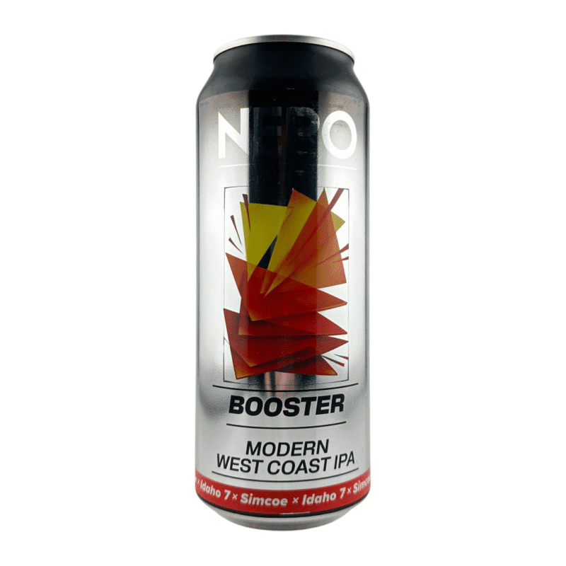 Nepomucen - Booster Modern West Coast IPA 500ml