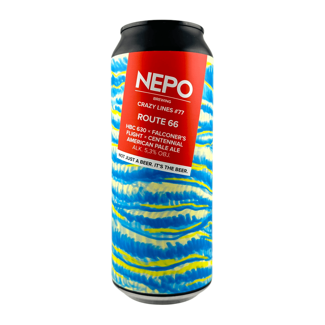 nepo crazy lines 77