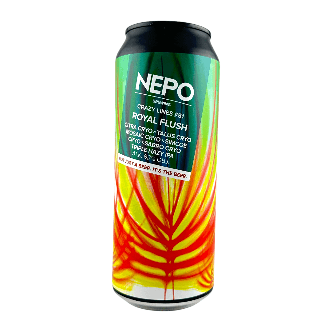 nepo crazy lines 81