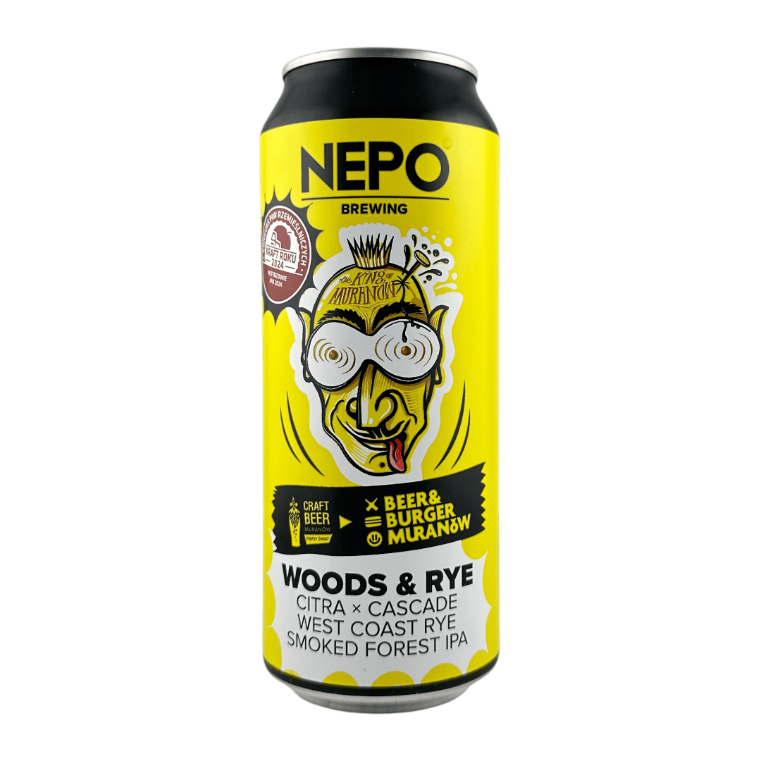 nepo woods and rye