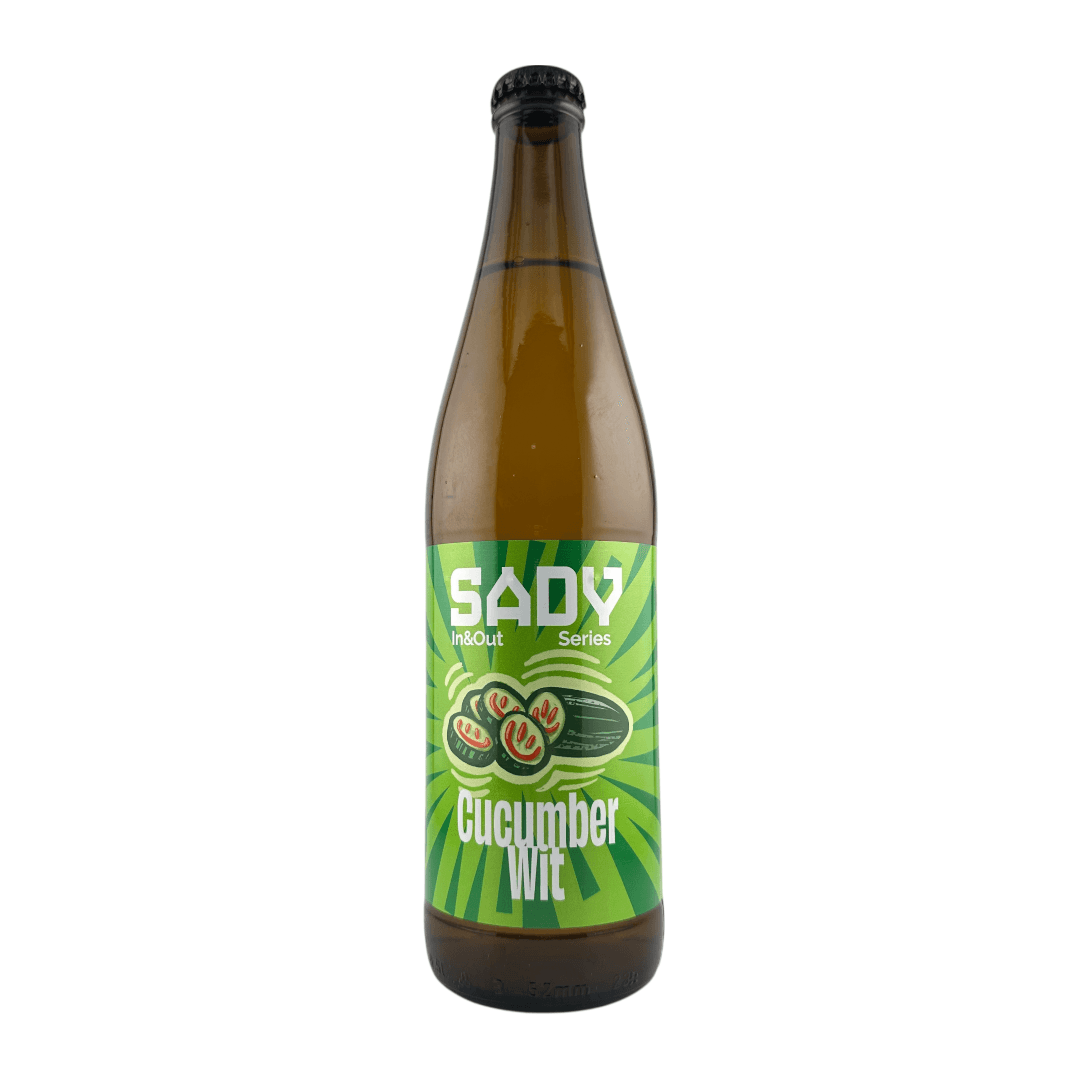 sady cucumber wit