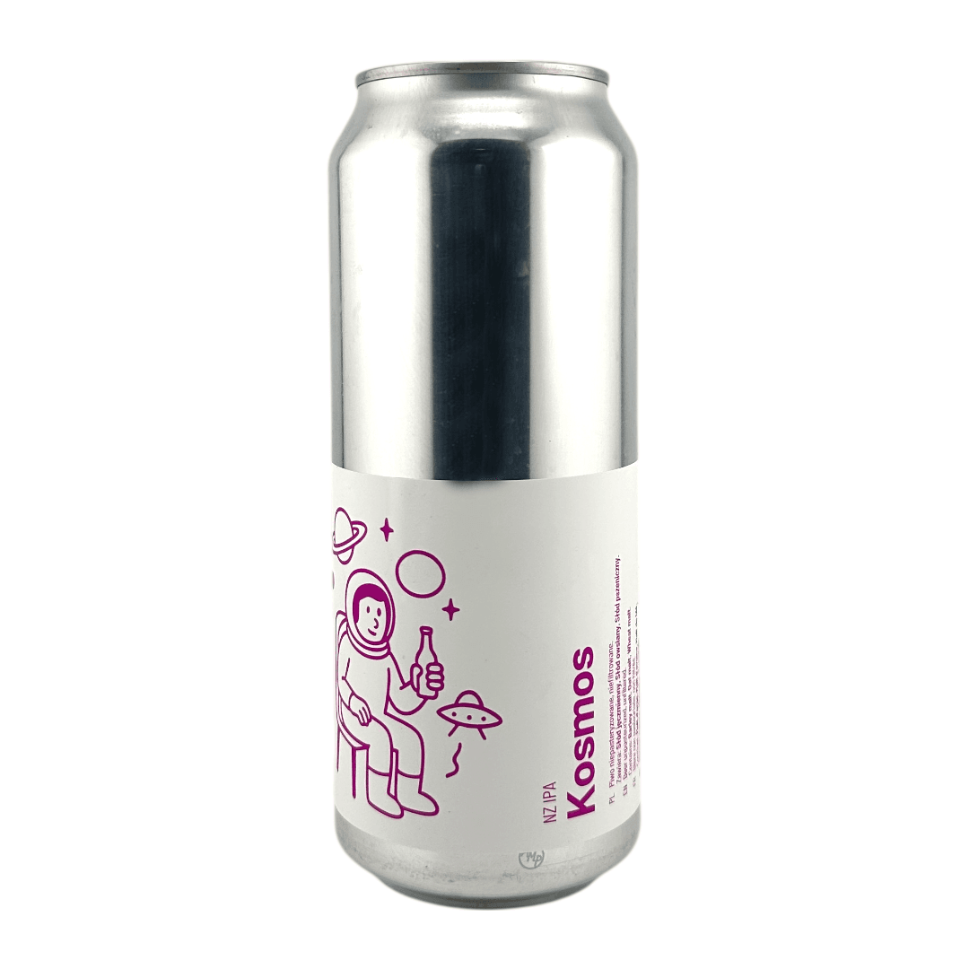 Ziemia Obiecana - Kosmos NZ IPA 500ml