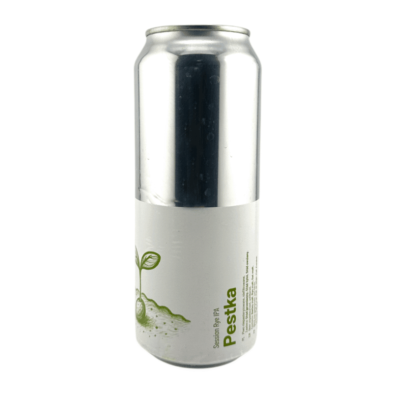 Ziemia Obiecana - Pestka Session Rye IPA 500ml