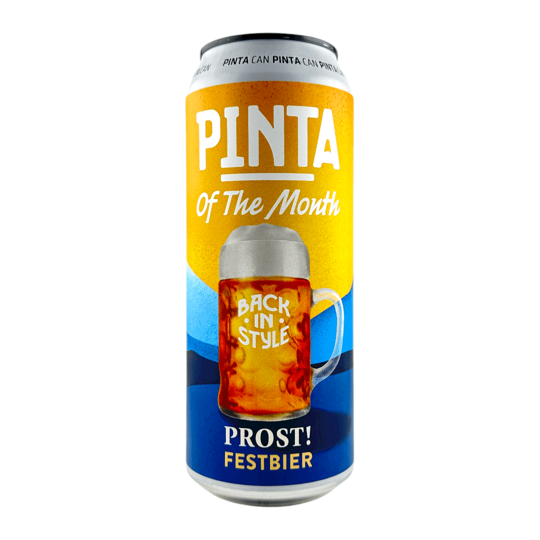 Pinta prost festbier