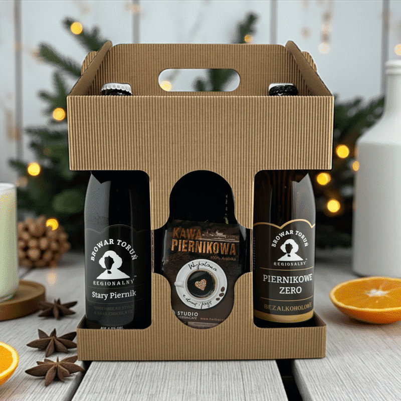 Regionalny Zestaw Prezentowy "Serce Torunia"