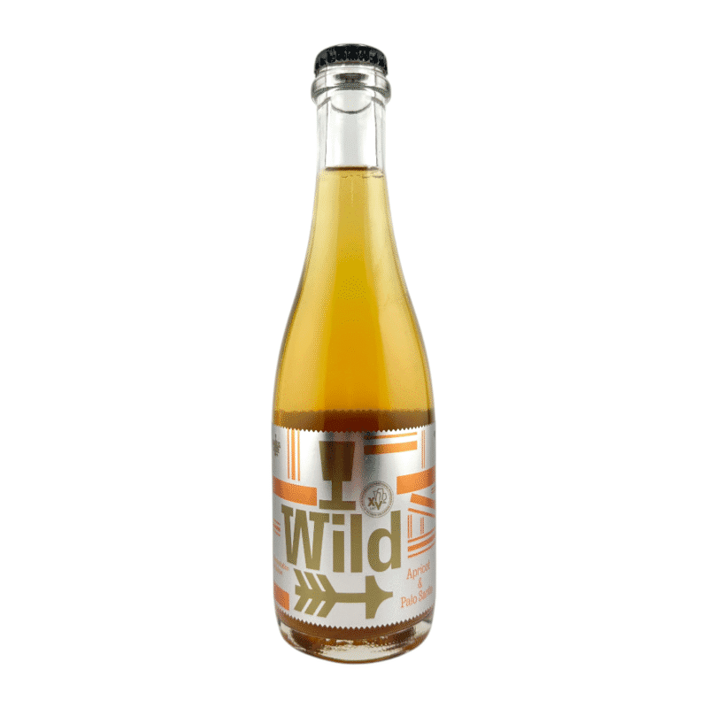 Stu Mostów - WILD Apricot & Palo Santo Sour Saison 375ml