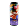 funky fluid double cloudy