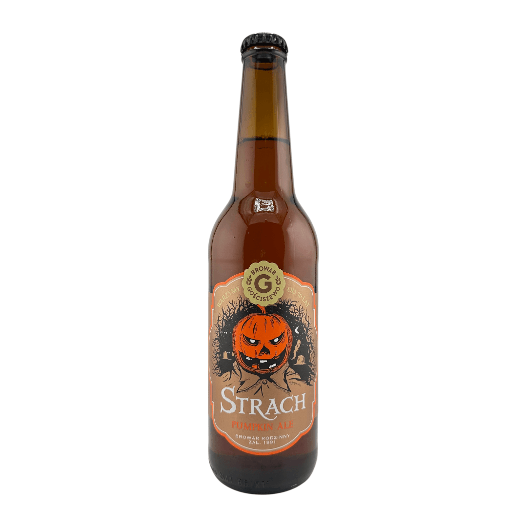 Gościszewo Strach - Pumpkin Ale 500ml