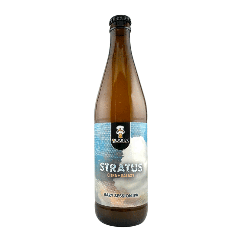 Gwarek - Stratus Hazy APA 500ml