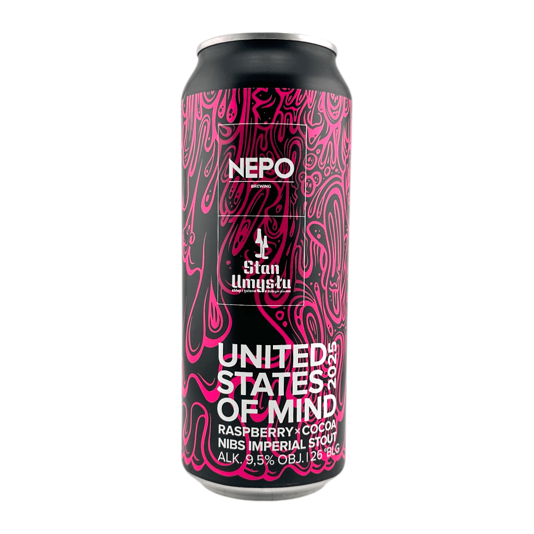 nepo united states of mind