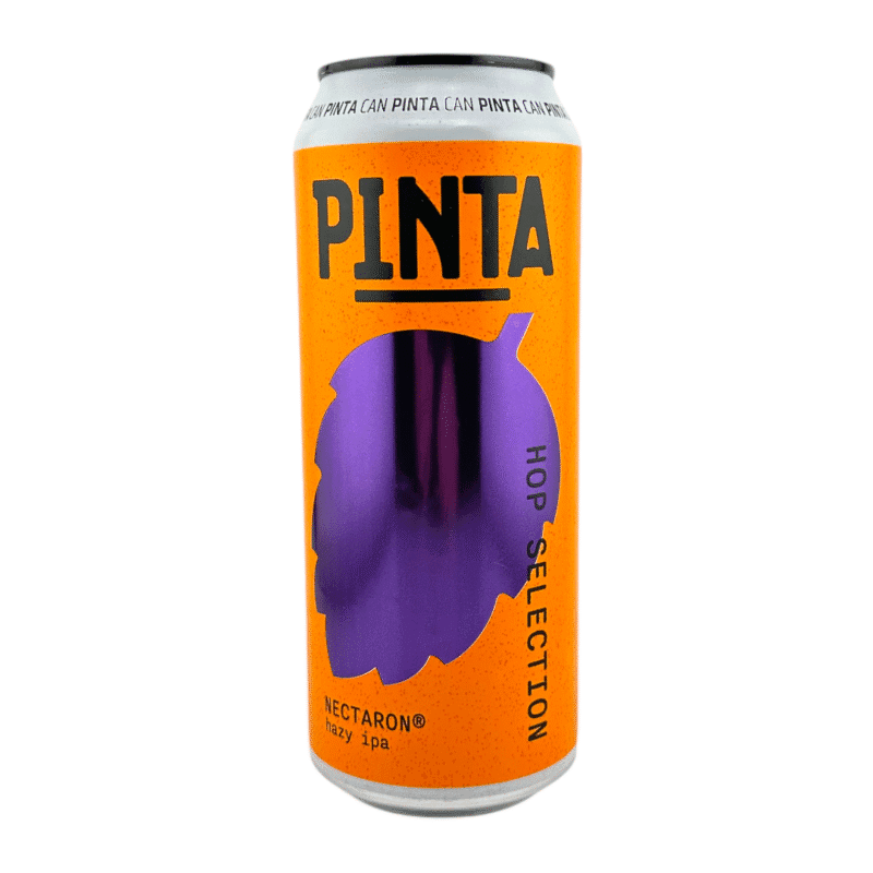 Pinta - Hop Selection: Nectaron Hazy IPA 500ml