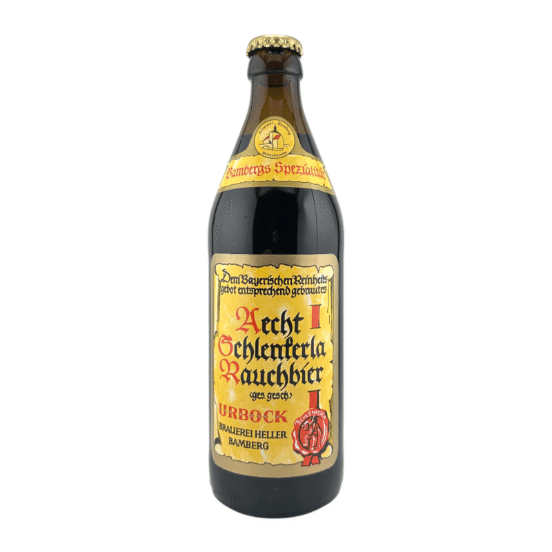 Schlenkerla - Rauchbier Urbock