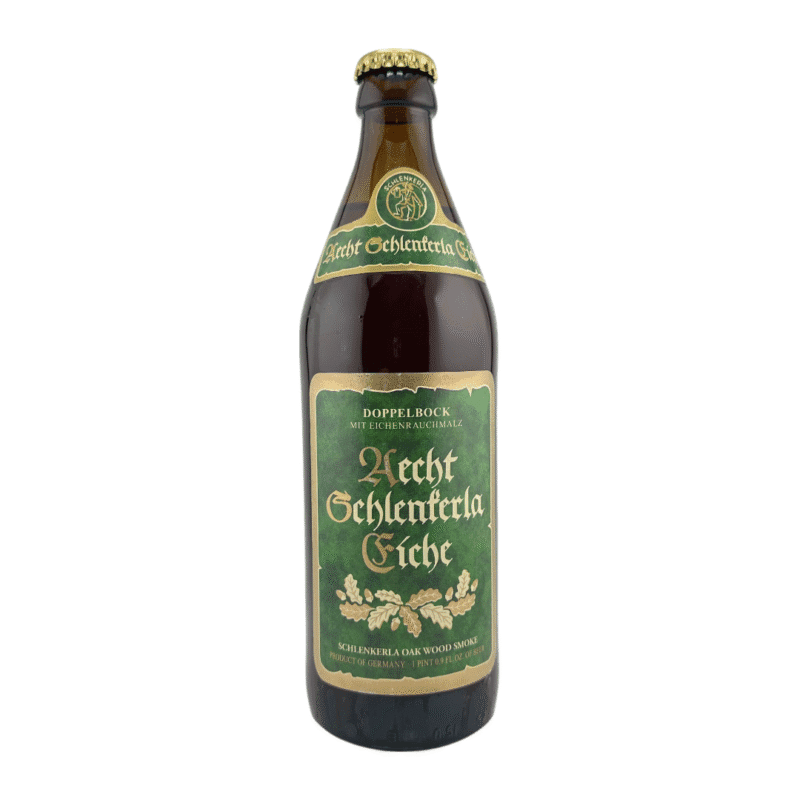 Schlenkerla - Rauchbier Eiche Doppelbock
