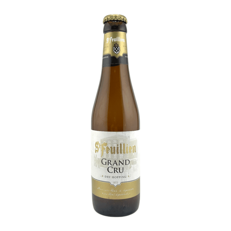 St. Feuillien - Grand Cru Belgian Strong Ale 330ml