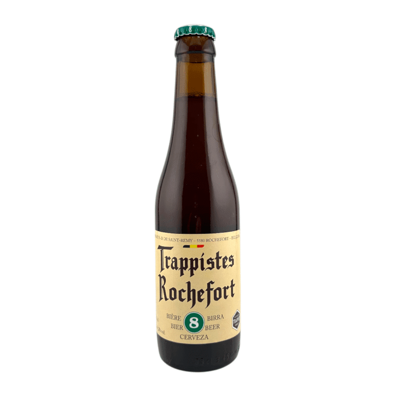 Rochefort - Trappistes 8 Belgian Dark Strong Ale 330ml