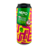 Nepomucen - Crazy Line Series Hop Maze Ekuanot Cryo Pop Hazy IPA 500 ml