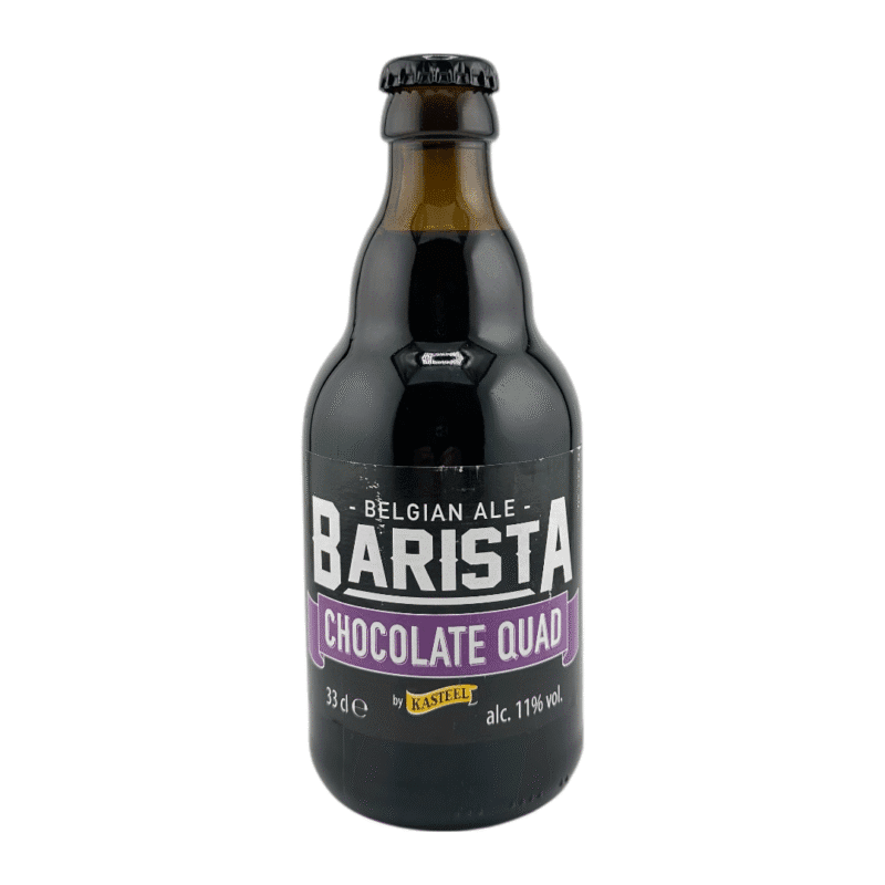 Kasteel - Barista Chocolate Quad Belgian Ale 330ml