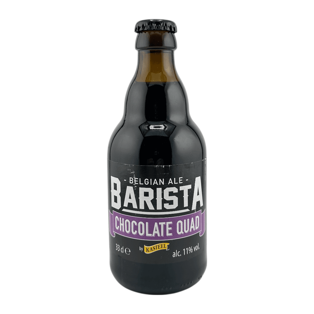 barista belgian ale